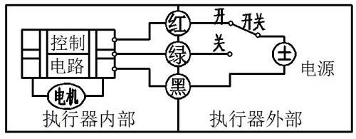 微型電動(dòng)球閥3線控