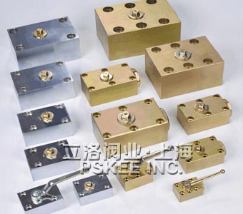 液壓閥實(shí)物圖1 液壓閥實(shí)物圖1