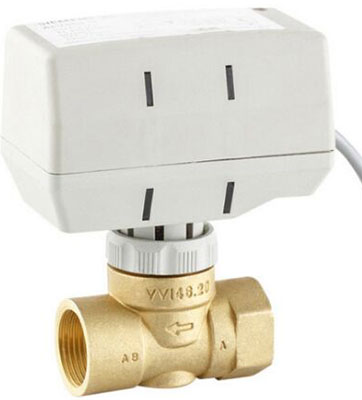 黃銅電動(dòng)二通閥VV146 黃銅電動(dòng)二通閥VV146