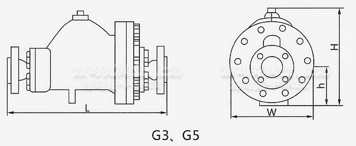 G3ܗUʽˮyߴD
